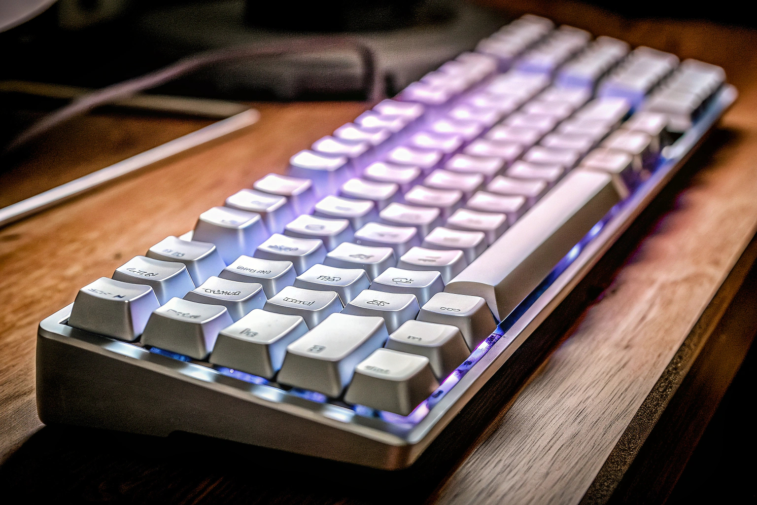 RGB Gaming-Tastatur