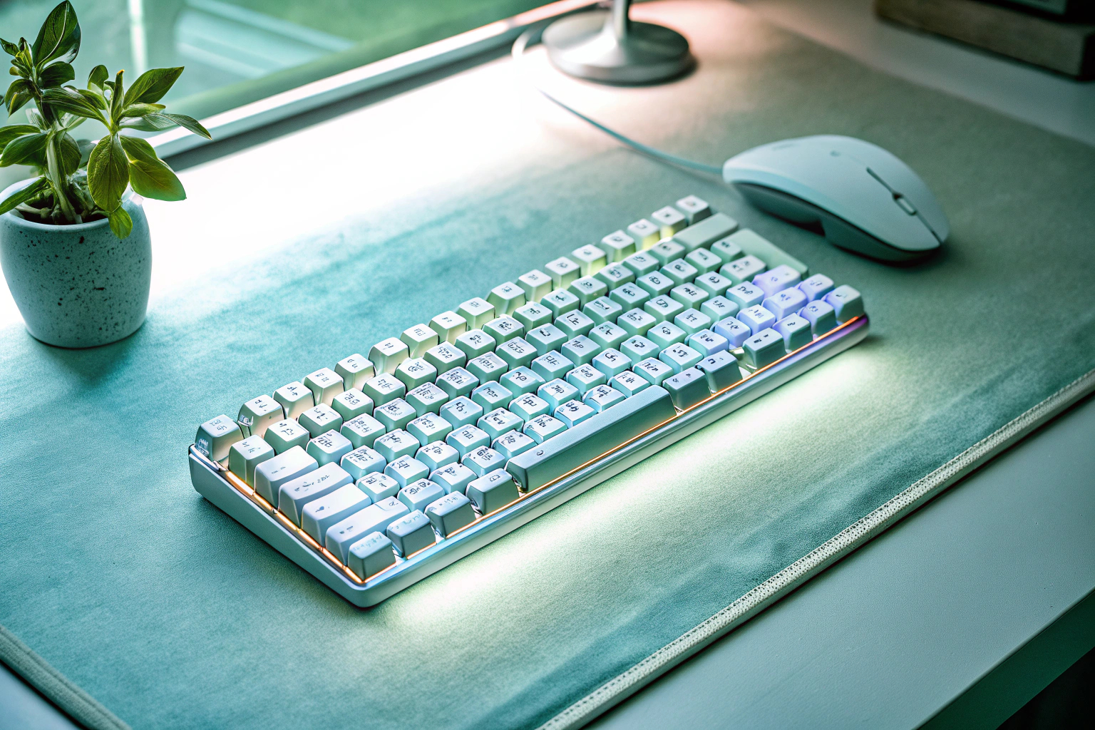 Dierya DK61se Gaming Tastatur