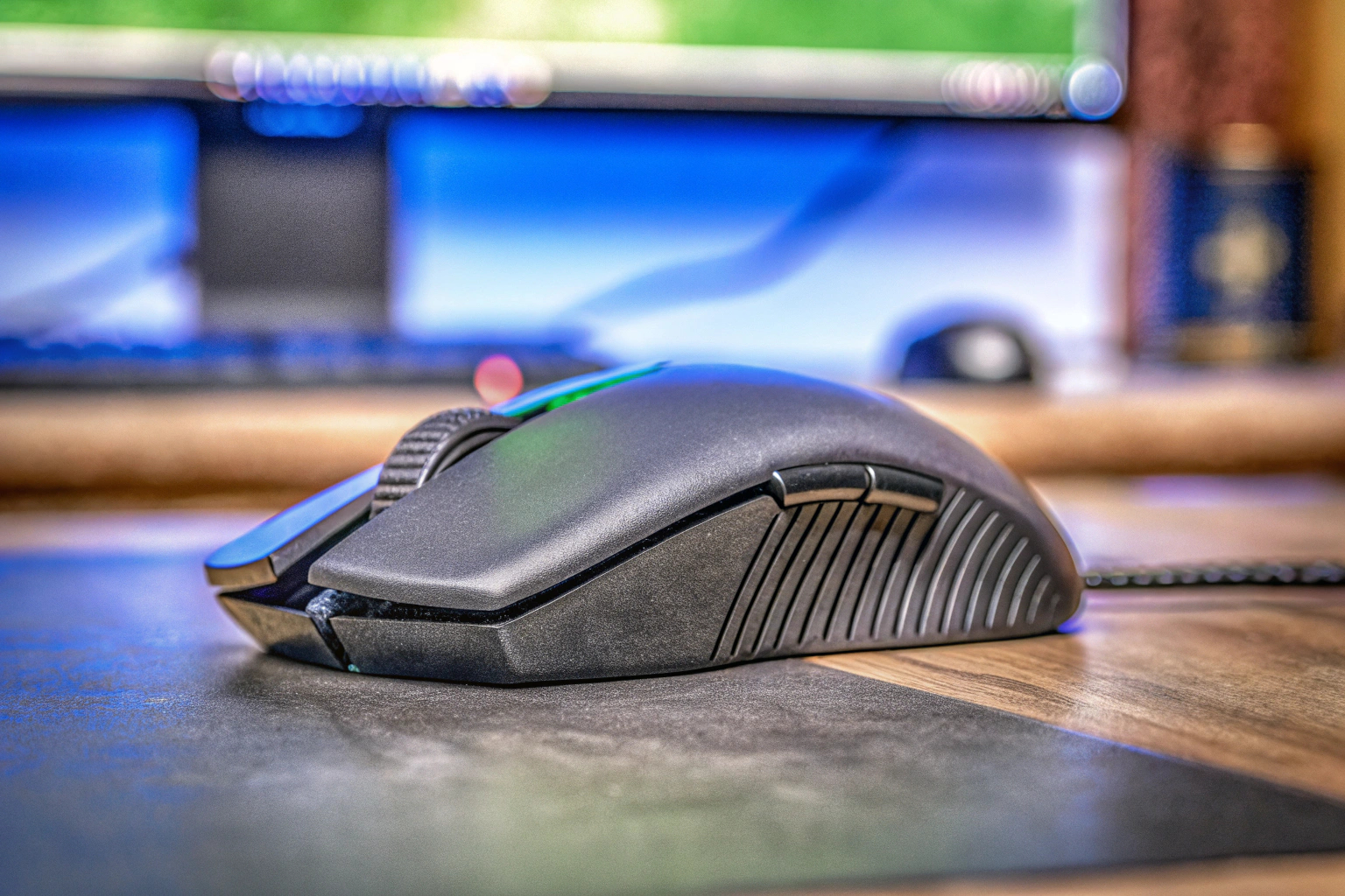 Razer DeathAdder Essential Gaming-Maus