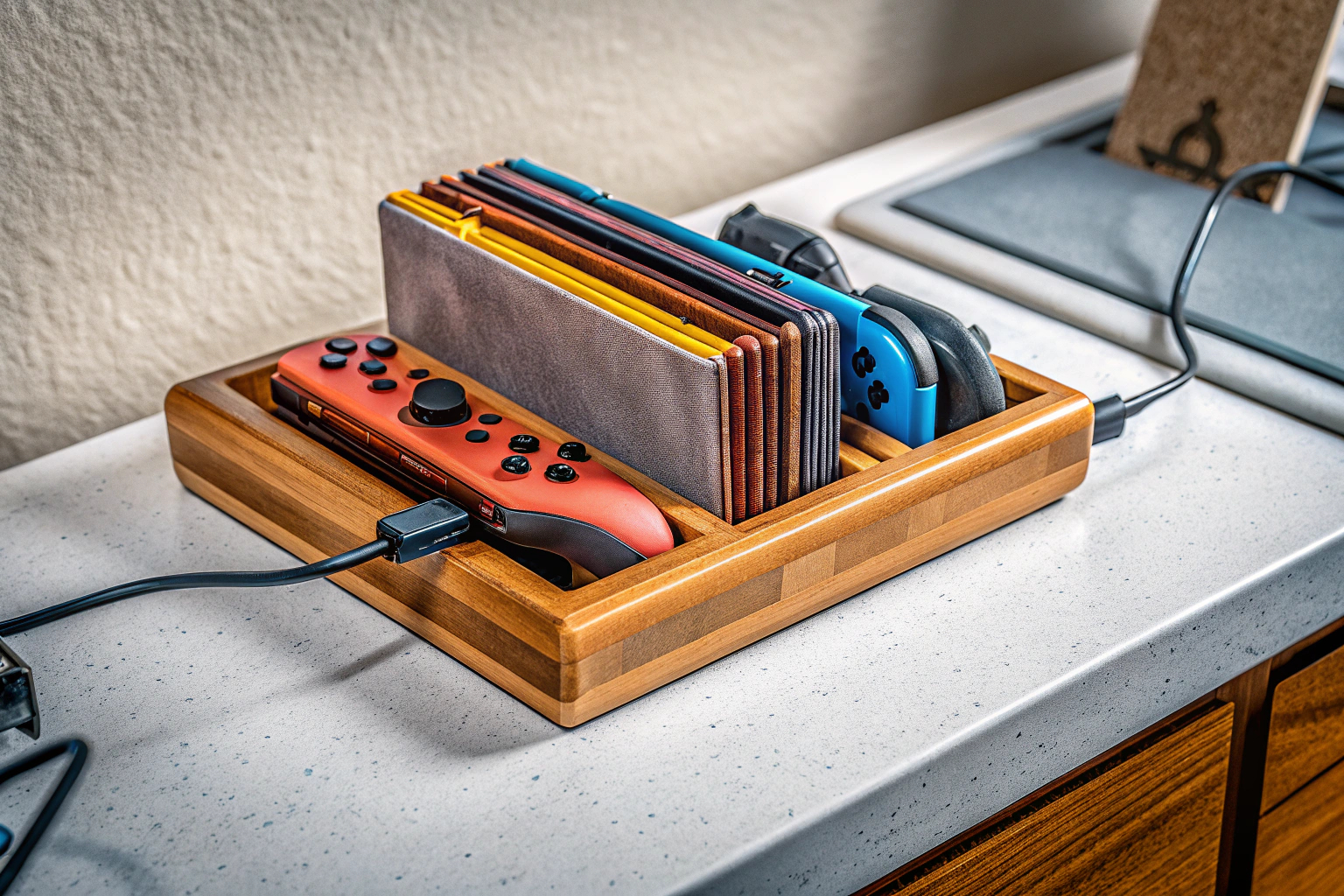 Nintendo Switch Power Station