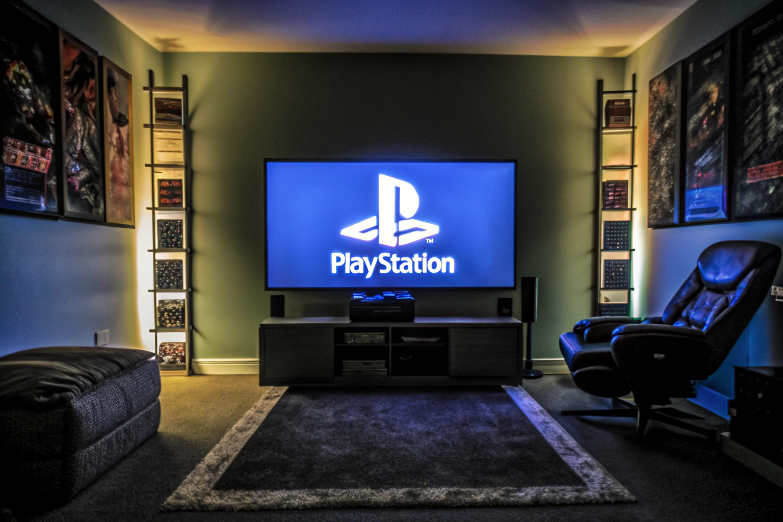 PlayStation-Icons-Lampe