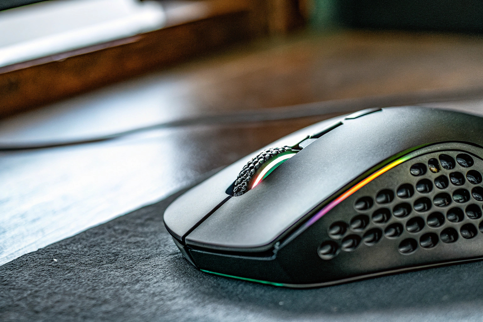 Logitech G502 HERO Gaming-Maus