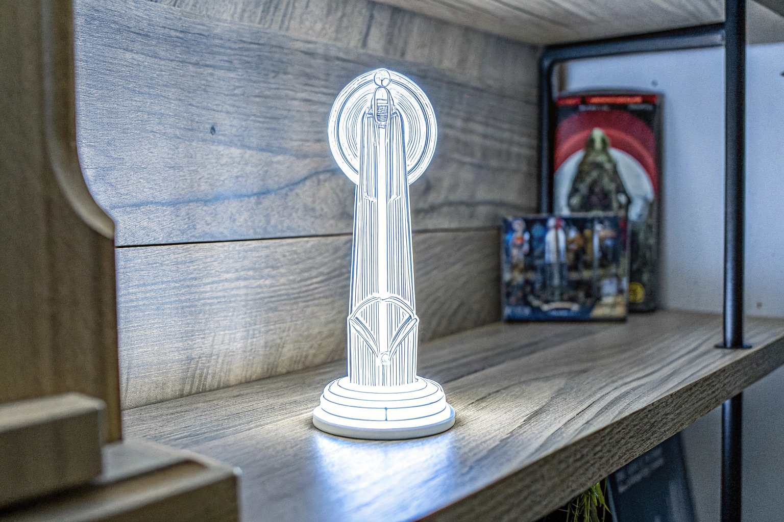 LED Lampe Der Herr der Ringe