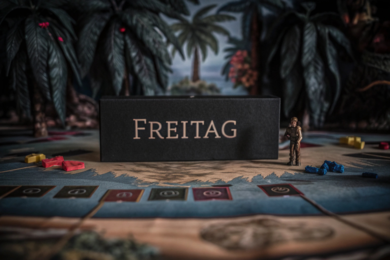 Freitag Brettspiel