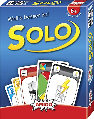 Amigo Spiele 3900 - Solo