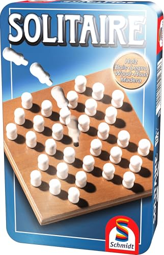 Schmidt Spiele 51231 Solitaire