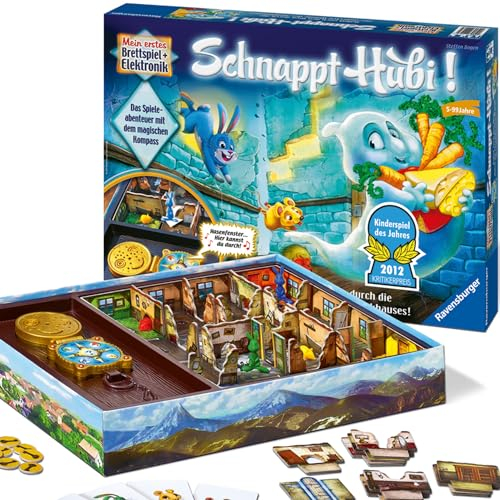 Ravensburger Schnappt Hubi