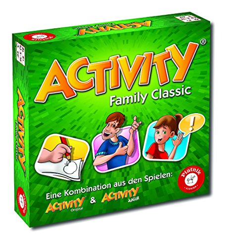 Piatnik 6050 Activity - Family Classic