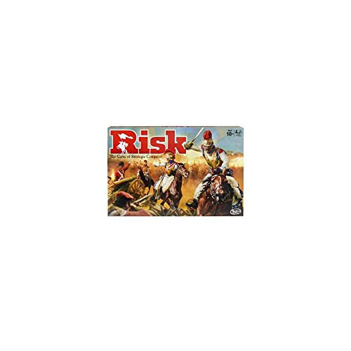 Hasbro Gaming Risiko - Das Strategiespiel