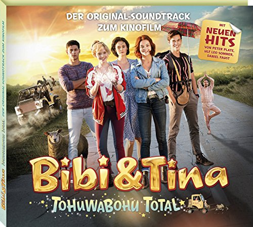 Tohuwabohu total Soundtrack