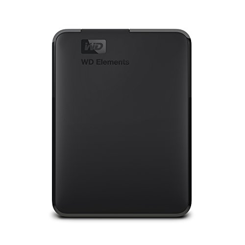 WD Elements Portable externe Festplatte 2 TB