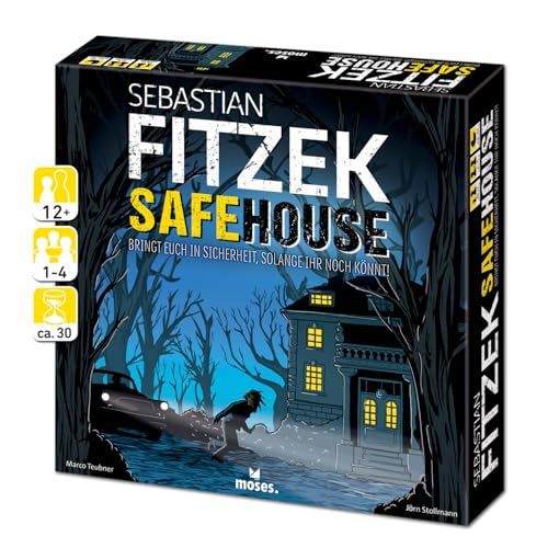 Moses Sebastian Fitzek Safehouse