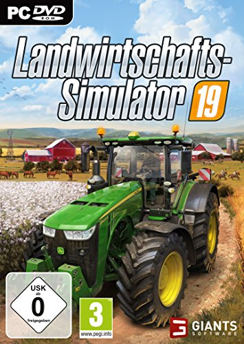 Landwirtschafts-Simulator 19