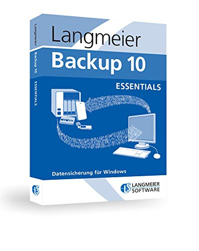 Langmeier Backup 10 Essentials