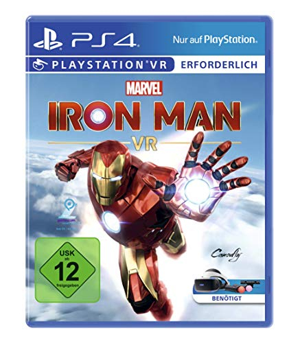 Marvel's Iron Man VR [PSVR]