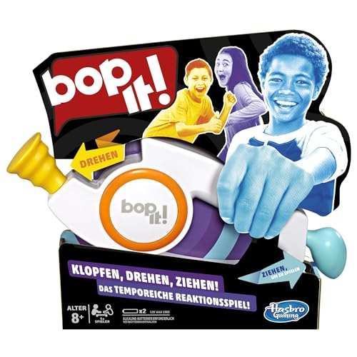 Hasbro Gaming Bop It Elektronisches Spiel