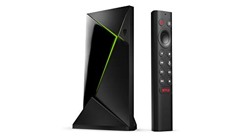 NVIDIA SHIELD Android TV Pro Multimedia Player