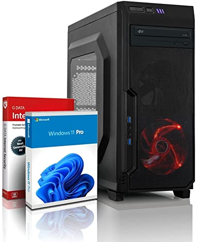 shinobee Ryzen7 Gaming PC mit 3 Jahren Garantie