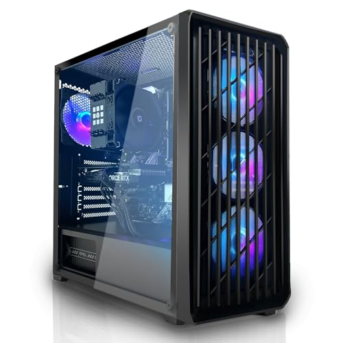 SYSTEMTREFF Basic Gaming PC AMD Ryzen 7 5700G