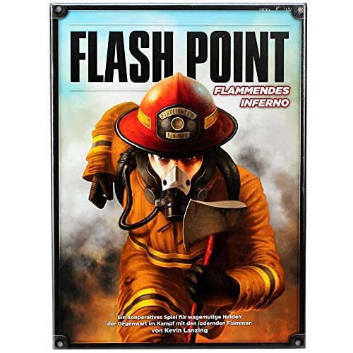 Flash Point: Flammendes Inferno