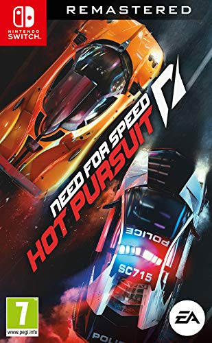 Electronic Arts Videospiel Electronic Arts Need for Speed: Hot Pursuit Remastered