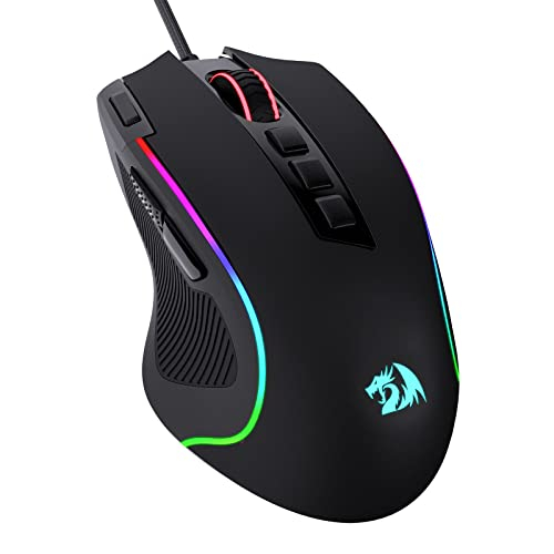 Redragon M612 Predator RGB Gaming Maus