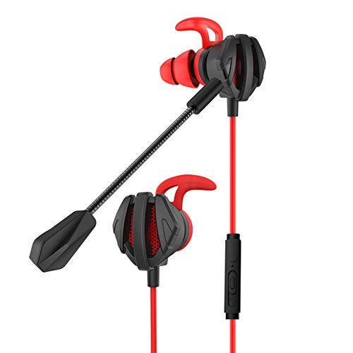 Iriisy In-Ear Gaming-Kopfhörer