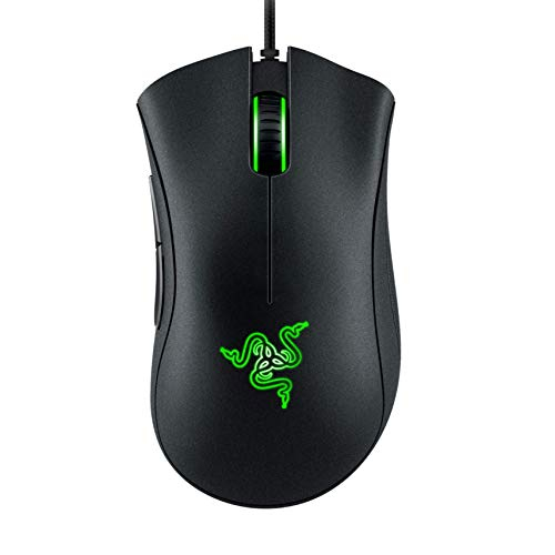 Razer DeathAdder Essential (2021) - Kabelgebundene Gaming-Maus