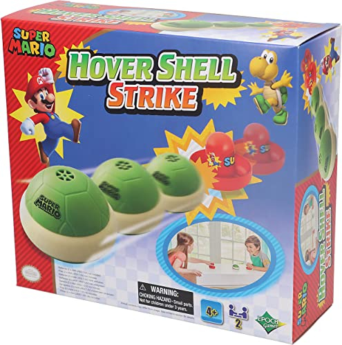 EPOCH Games 7397 Super Mario Hover Shell Strike