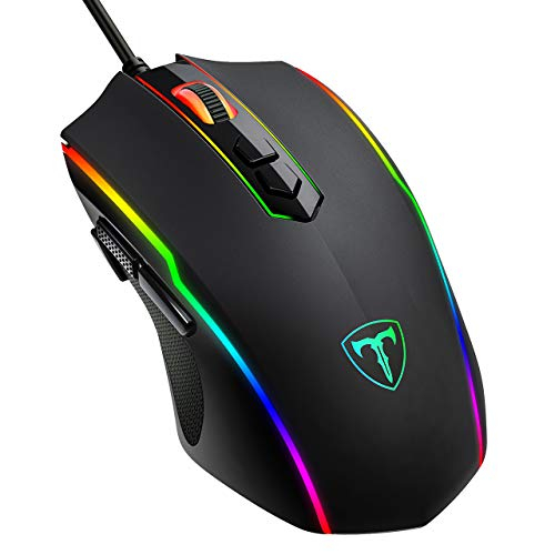 RGB Gaming Maus von Vollion