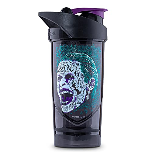 Shieldmixer Hero Pro Classic Shaker Joker - BPA-frei