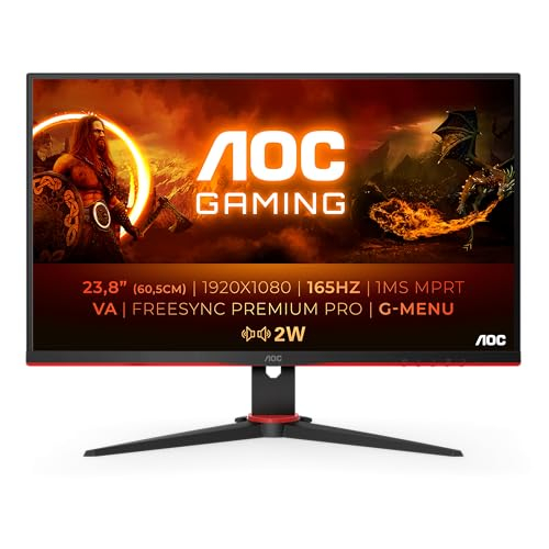 AOC Gaming 24G2SAE - 24 Zoll FHD Monitor