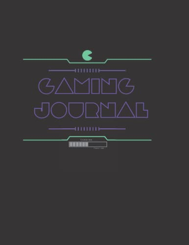 Gaming Journal