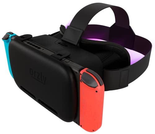 Orzly VR Brille für Nintendo Switch/Switch OLED Konsole