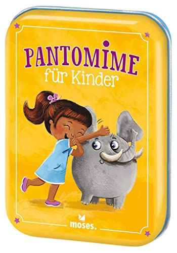 moses. 90391 Pantomime Klassiker