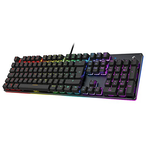 Black Shark Mechanische Gaming Tastatur