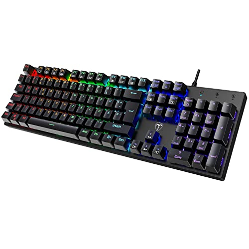 RisoPhy Mechanische Gaming-Tastatur