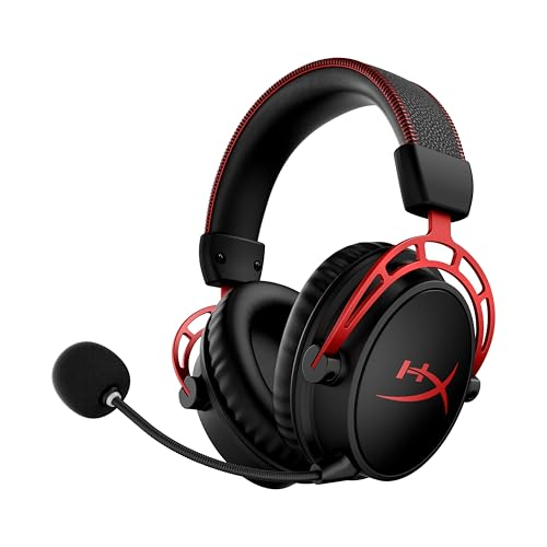 HyperX Cloud Alpha Wireless Gaming-Headset