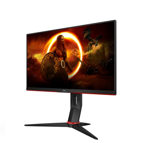 AOC Gaming 24G2SP - 24 Zoll FHD Monitor