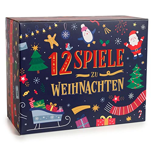 GUTTER GAMES Spiele zu Weihnachten