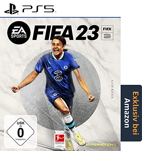 FIFA 23 SAM KERR EDITION PS5 | Deutsch