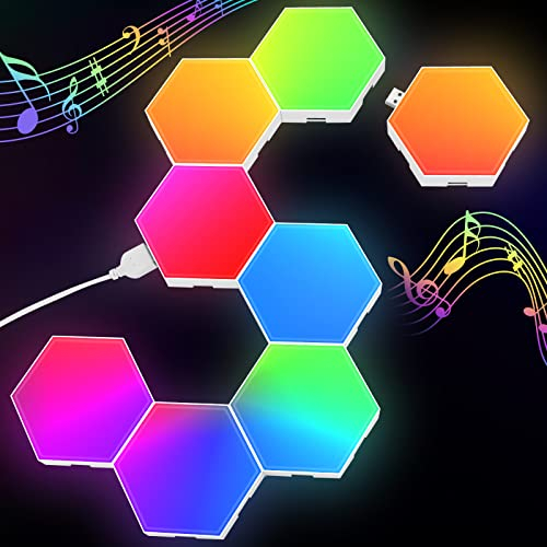 Hexagon LED Panel - RGB Smart LED Panels