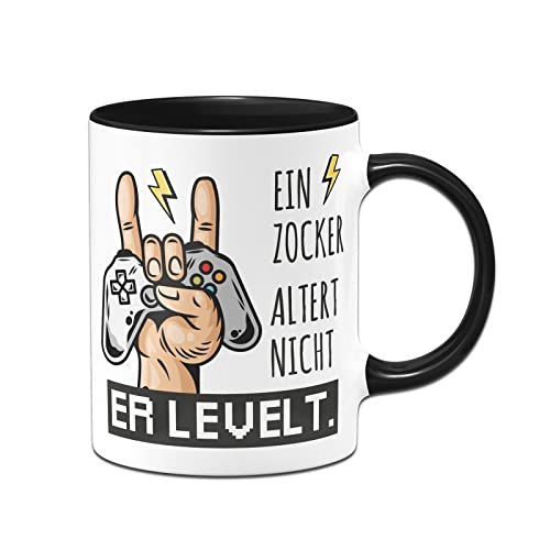 Tassenbrennerei Tasse mit Spruch