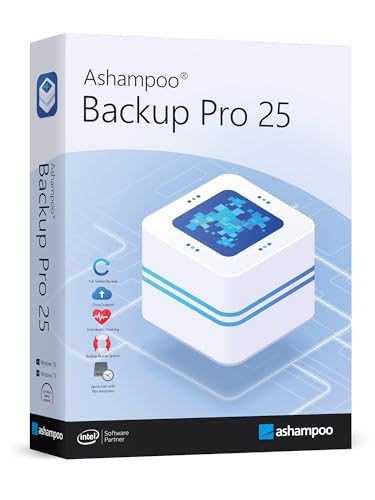 Backup Pro 25 - Datensicherung Programm