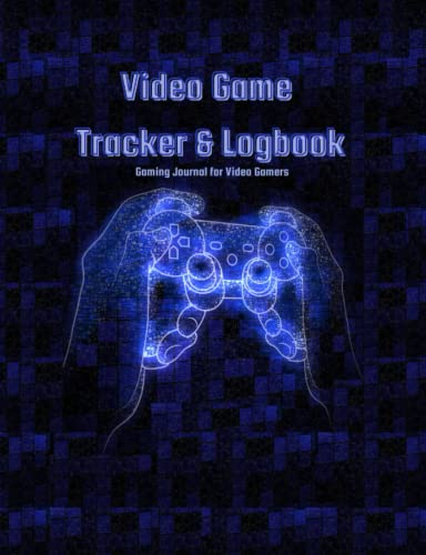 Video Game Tracker & Logbook