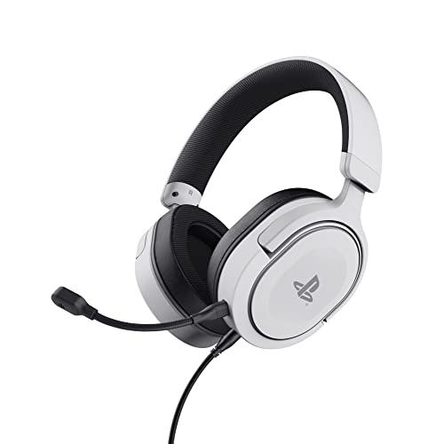 Trust Gaming Headset GXT 498W Forta