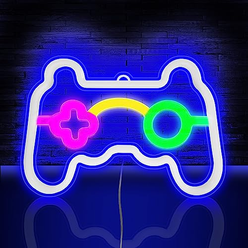 HOTUT Gamer LED Neonlicht