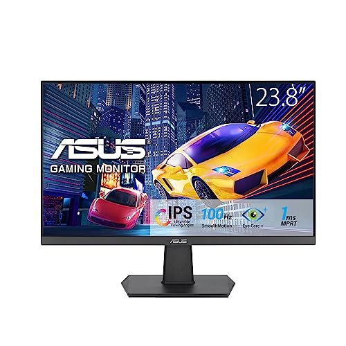 ASUS Eye Care VA24EHF - 24 Zoll Full HD Monitor