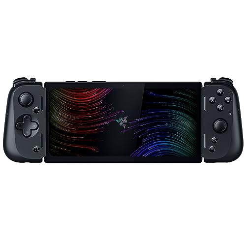 Razer Edge - Android-Gaming-Handheld