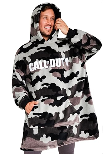 Call of Duty Hoodie Decke